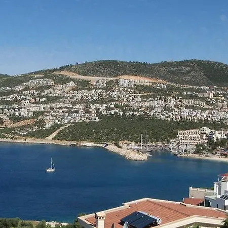 Apart Catherina Apartment Kalkan