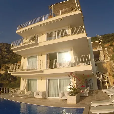 Apart Catherina Apartment *