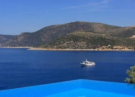 Apart Catherina Apartment Kalkan